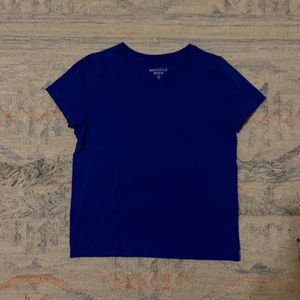 🌻 3/$18 - Basic Blue T-shirt